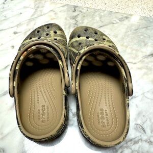 Crocs toddler